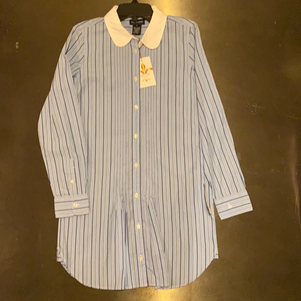 Girls Ralph Lauren Shirt Dress